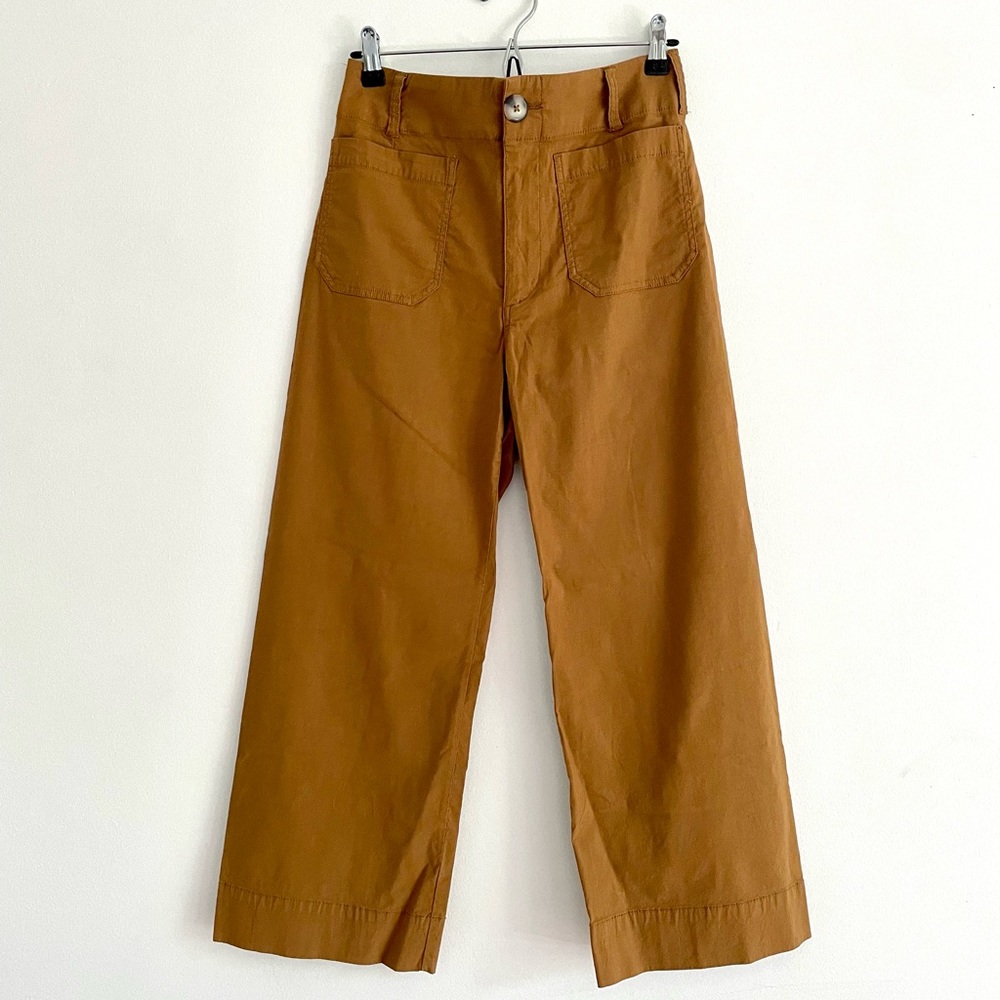 Anthropologie Colette Pants 27